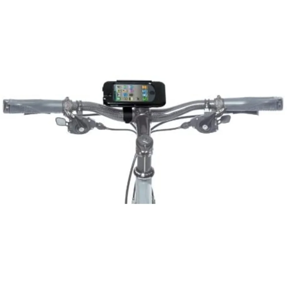Biologic Bike Mount For iPhone 4 & iPhone 4S Black NIB
